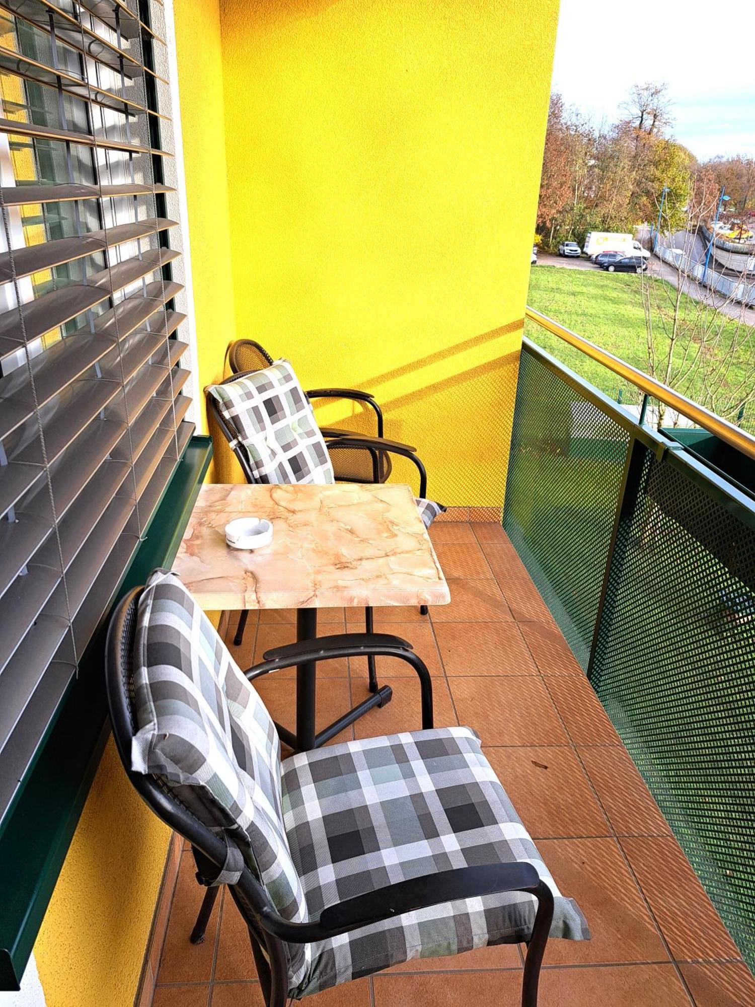 Ferienwohnungen Oliver Bayer Bad Schallerbach Exteriér fotografie